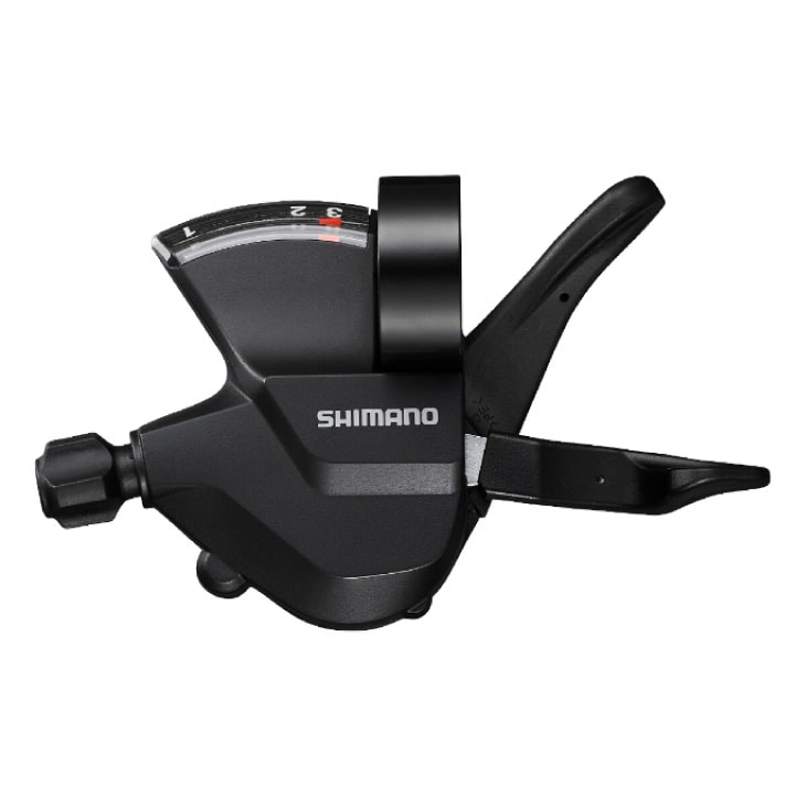 SHIMANO ���ޥ� SL-M315-L SHIFTING LEVER ���եƥ��󥰥�С� ����С� 3S(ESLM315LB)(4550170447502)