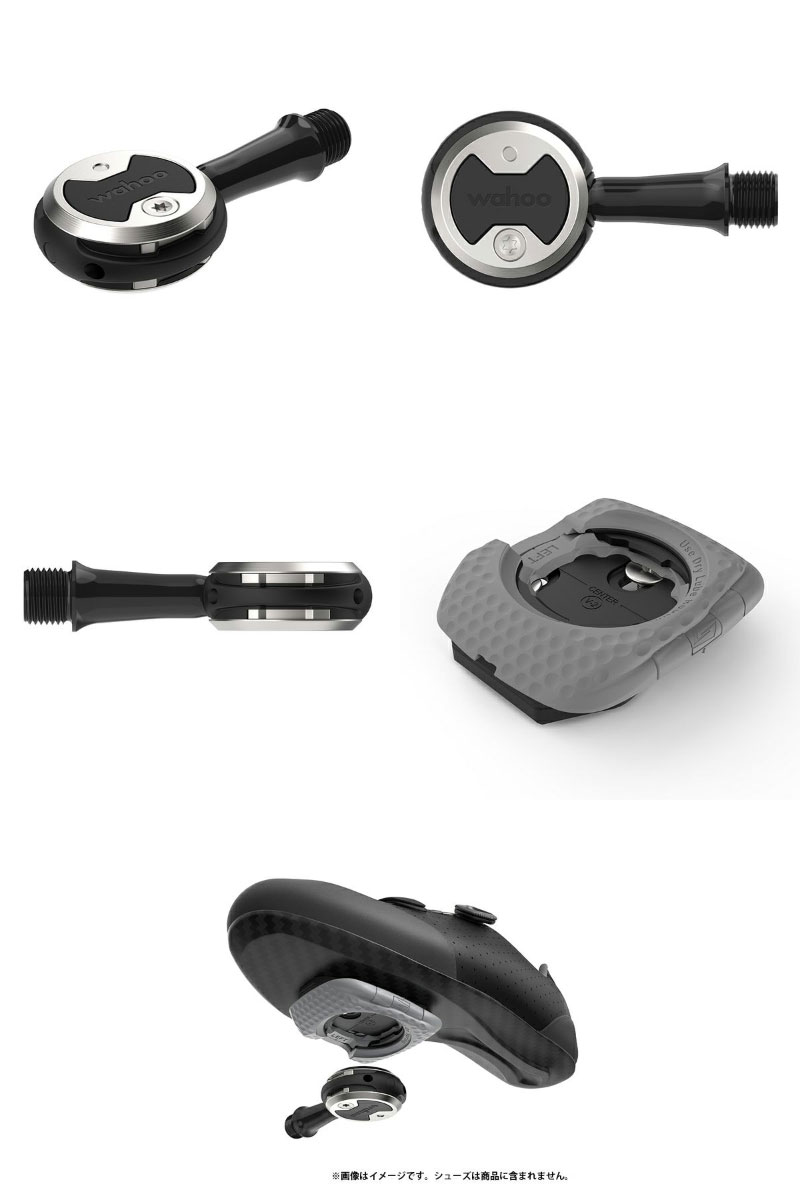wahoo ワフー SPEEDPLAY COMP スピードプレイ コンプペダル wahoo ワフー SPEEDPLAY COMP スピードプレイ コンプペダル