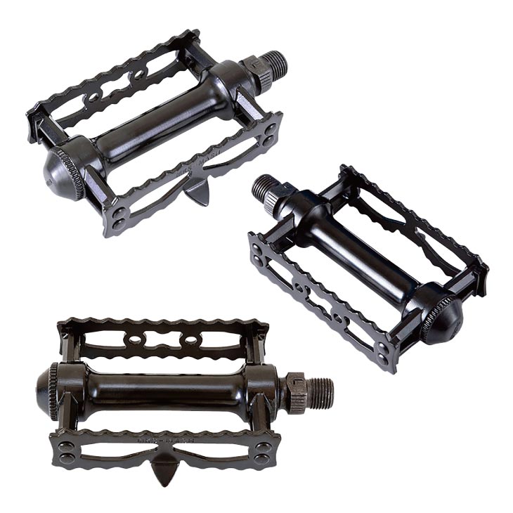 MKS 三ヶ島 ペダル MASH STREAM WIDE マッシュストリーム ワイド