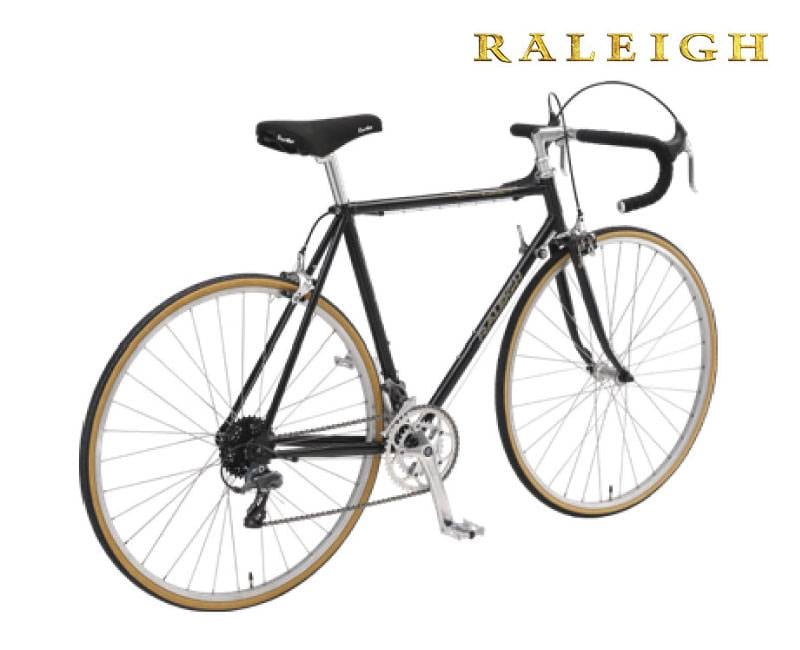 RALEIGH ラレー CLR -CLUB RACE- クラブレース グロスブラック