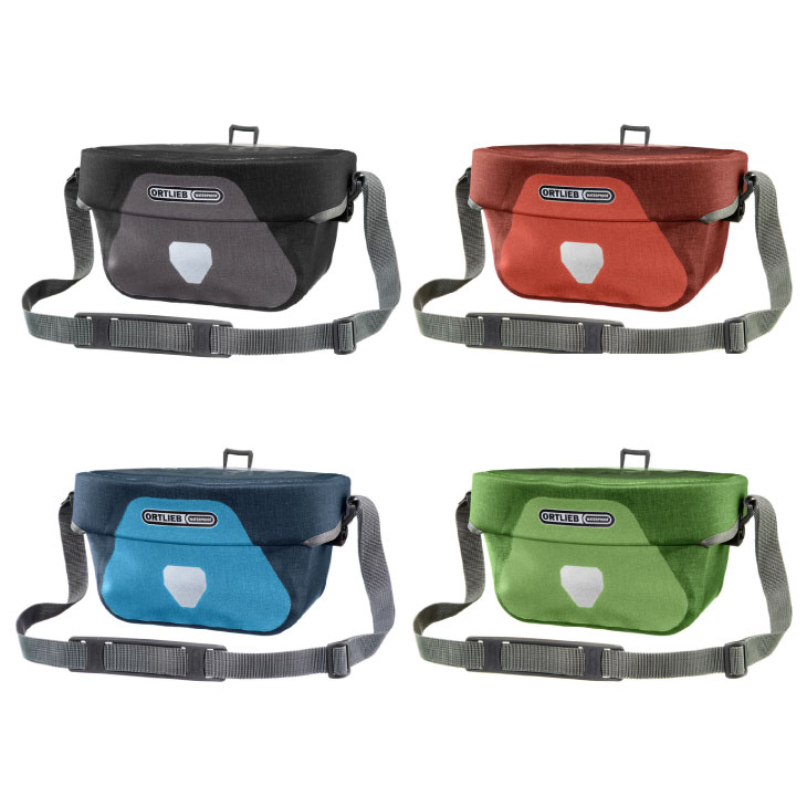 ORTLIEB オルトリーブ アルティメイト 5L ORTLIEB（オルトリーブ）アルティメイト6 プラス 5L 送料無料