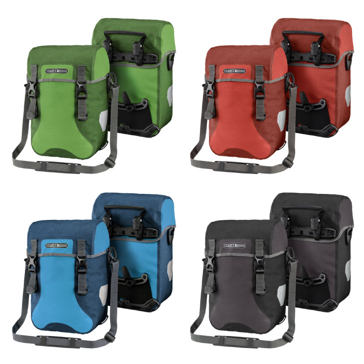 ORTLIEB オルトリーブ パニアバッグ SPORTS PACKER PLUS QL2.1