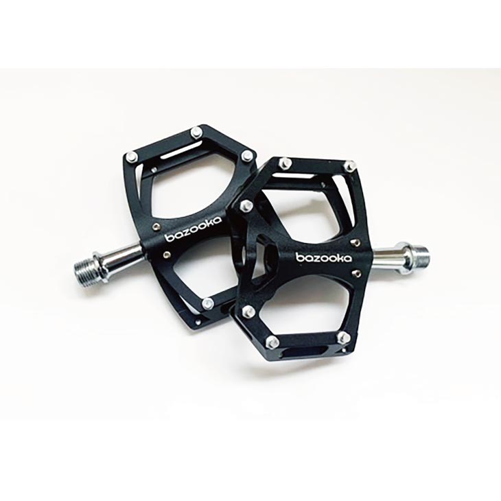 即納)BAZOOKA バズーカ SWALLOW PEDAL. BLACK B363 スワロー ペダル