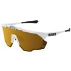 (¨Ǽ)SCICON �������� AEROSHADE KUNKEN �������������ɥ��󥱥� �ե졼�ࡧ�ۥ磻�ȥ�����/��󥺡��ޥ���ߥ顼�֥��� ���󥰥饹(8023848106620)