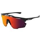 SCICON �������� AEROSHADE KUNKEN �������������ɥ��󥱥� �ե졼�ࡧ�֥�å�������/��󥺡��ޥ���ߥ顼��å� ���󥰥饹(8023848093388)