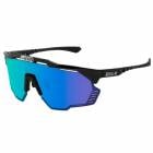 SCICON �������� AEROSHADE KUNKEN �������������ɥ��󥱥� �ե졼�ࡧ�֥�å�������/��󥺡��ޥ���ߥ顼�֥롼 ���󥰥饹(8023848093364)