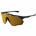 SCICON �������� AEROSHADE KUNKEN �������������ɥ��󥱥� �ե졼�ࡧ�֥�å�������/��󥺡��ޥ���ߥ顼�֥��� ���󥰥饹(8023848093371)