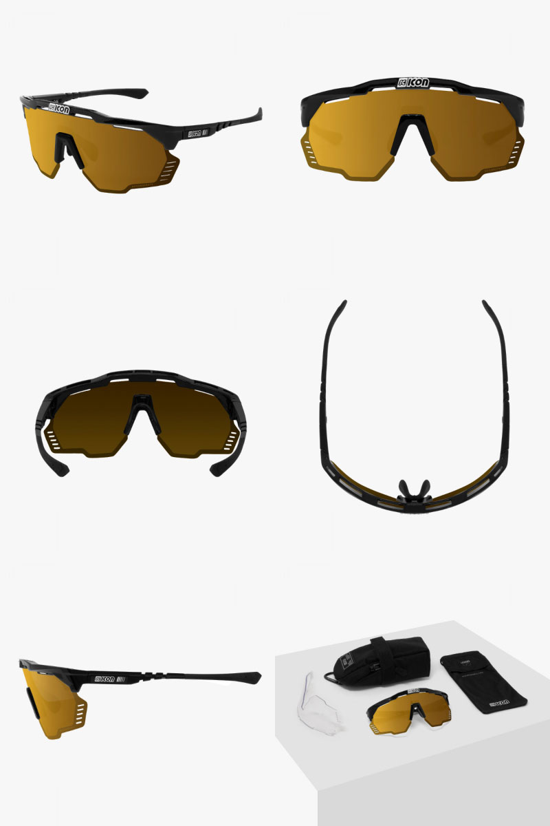 SCICON シーコン AEROSHADE KUNKEN エアロシェードクンケン フレーム