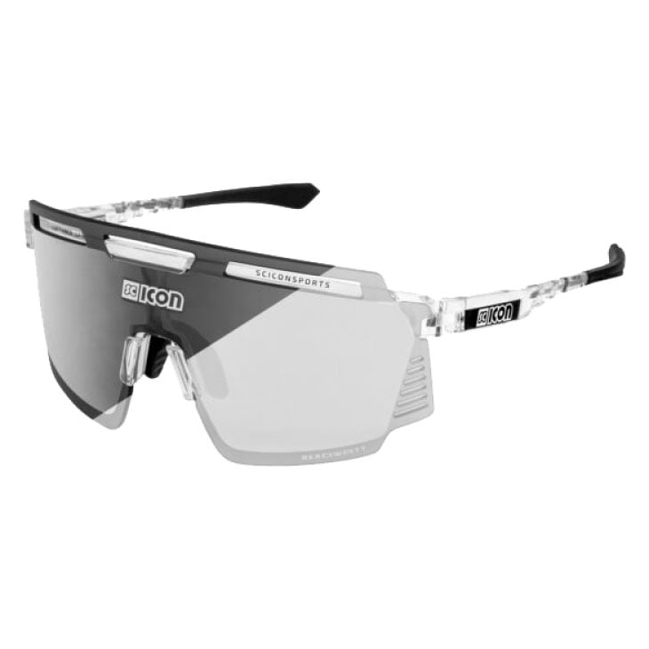 SCICON シーコン AEROWATT エアロワット フレーム：クリスタルグロス