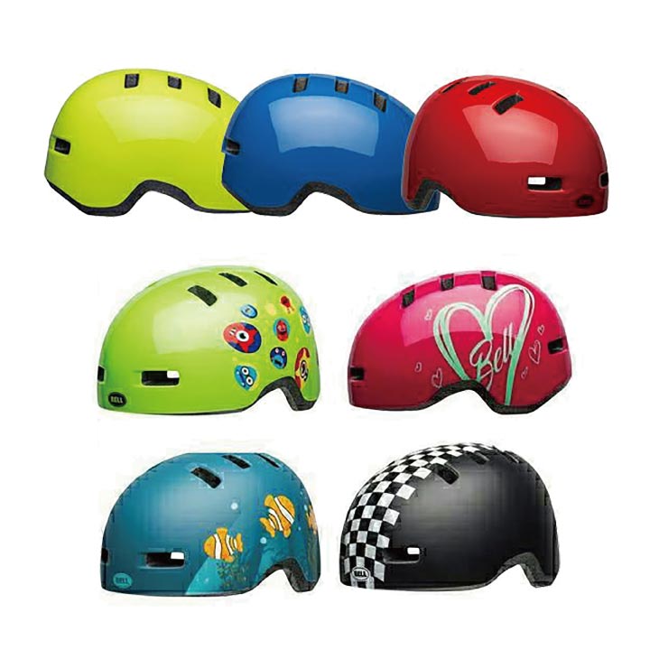 BELL �٥� LIL RIPPER ����åѡ� KIDS �Ҷ��ѥإ��å�