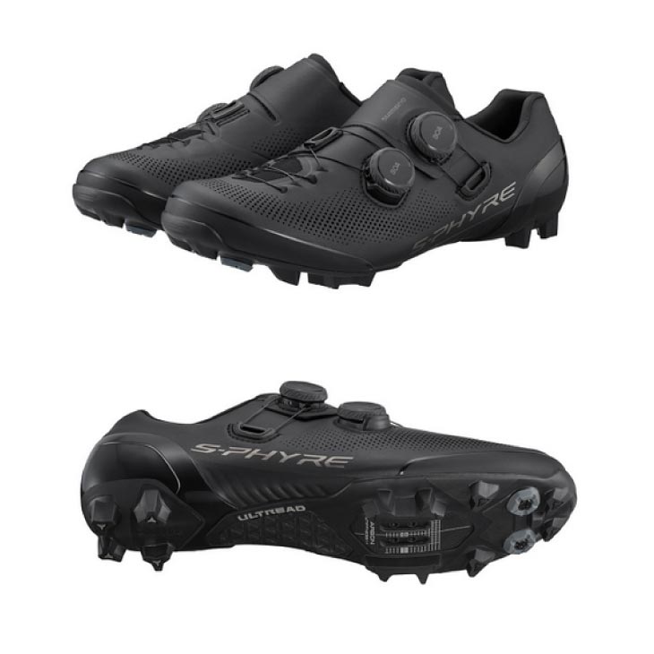 SHIMANO シマノ 2025 XC9(SH-XC903) ブラック SPD対応 クロス