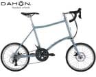 (��ŵ�դ�!)DAHON ���ۥ� MAKO �ޥ� �������֥롼 ���¼� 20����® �ۥ������20�����