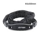 (�᡼�����б�����)crops �����åץ� K2 CHAIN LOCK 3��500 BLACK K2 ����������å� ��3x500mm �֥�å� 3�弰���������å�(4571144619954) ���å�