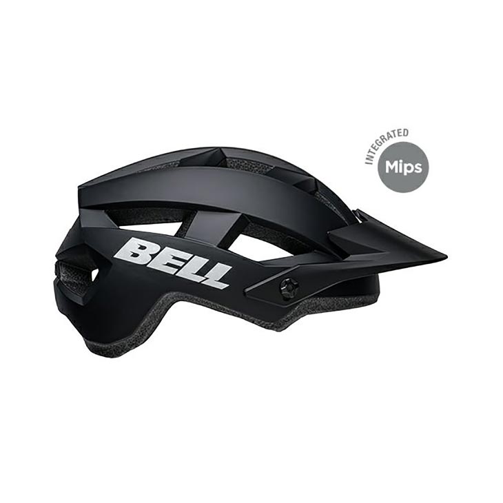 BELL ٥ SPARK 2 Mips ѡ 2 ߥåץ MATT BLACK ޥåȥ֥å X/L (7138613)إå