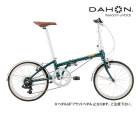 DAHON ���ۥ� BOARDWALK D7 �ܡ��ɥ�������D7 �֥�ƥå��奰�꡼�� 7����® �ޤ���߼�ž��