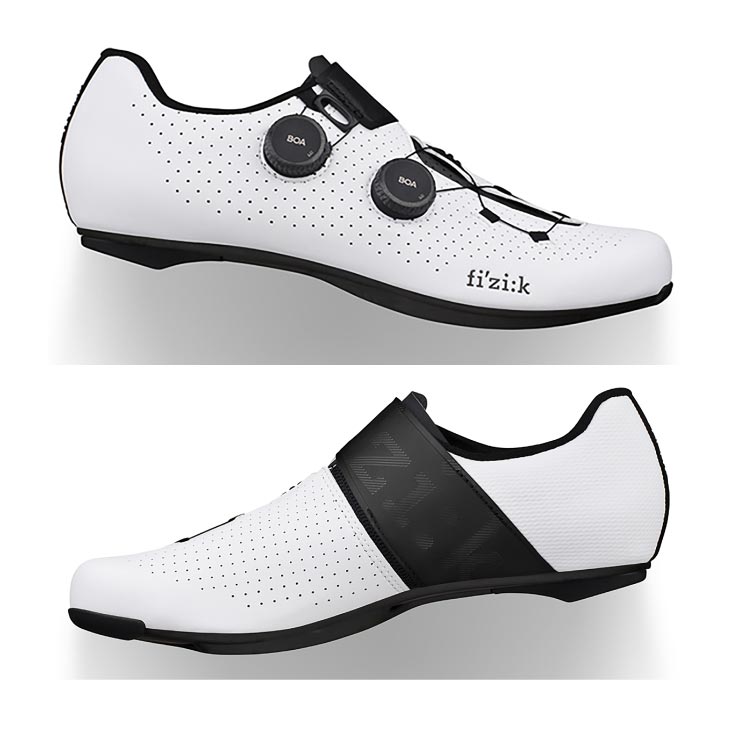 即納あり)fizik フィジーク VENTO INFINITO CARBON 2 WHI/BK ベント