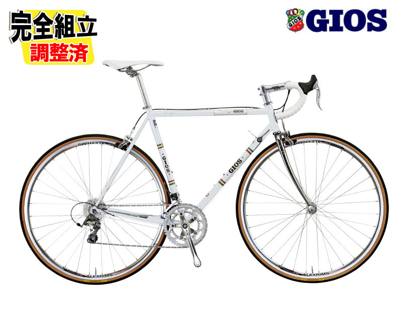 (��ŵ�դ�!)2026GIOS ������ VINTAGE ������ơ��� �ۥ磻�� 2��8S �����ɥХ���