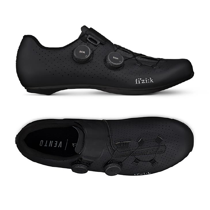 fizik フィジーク VENTO INFINITO CARBON 2 BK/BK ベント イン 