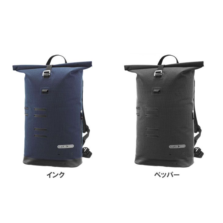 ORTLIEB ����ȥ꡼�� COMMUTER DAYPACK URBAN ���ߥ塼�����ǥ��ѥå� �����Х� 21L �Хå�