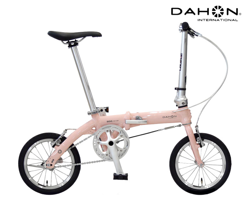 (���٤���ŵ��) DAHON INTERNATIONAL ���ۥ󥤥󥿡��ʥ���ʥ� DOVE SUPER LIGHT ���֥����ѡ��饤�� �ԡ��� ���󥰥륹�ԡ��� �ޤ����