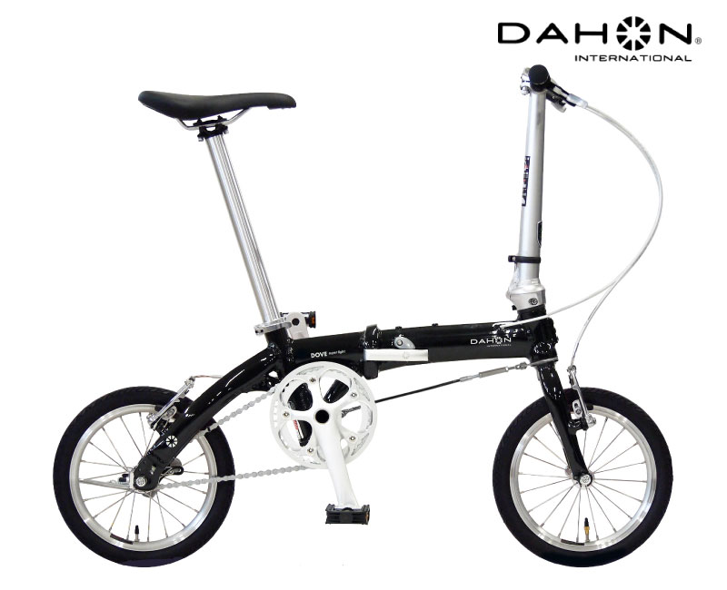 (���٤���ŵ��) DAHON INTERNATIONAL ���ۥ󥤥󥿡��ʥ���ʥ� DOVE SUPER LIGHT ���֥����ѡ��饤�� ������֥�å� ���󥰥륹�ԡ��� �ޤ����