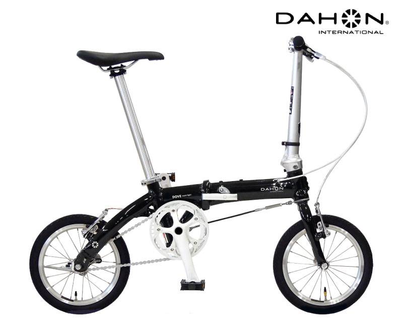 選べる特典付) DAHON INTERNATIONAL ダホンインターナショナル DOVE