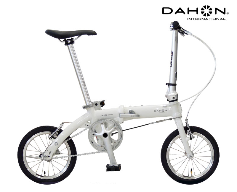 (���٤���ŵ��) DAHON INTERNATIONAL ���ۥ󥤥󥿡��ʥ���ʥ� DOVE SUPER LIGHT ���֥����ѡ��饤�� �ԥ奢�ۥ磻�� ���󥰥륹�ԡ��� �ޤ����