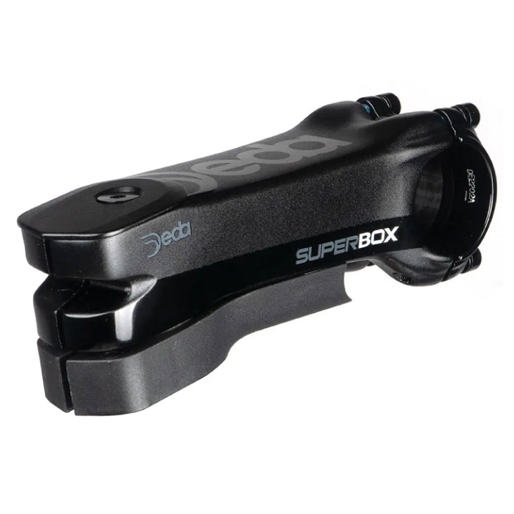 DEDA �ǥ� SUPERBOX DCR/S-DCR STEM �����ѡ��ܥå��� �����åɥ쥹���ƥ� ��31.7 POB ���ƥ�