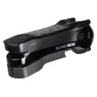 DEDA �ǥ� SUPERBOX DCR/S-DCR STEM �����ѡ��ܥå��� �����åɥ쥹���ƥ� ��31.7 POB ���ƥ�