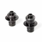 DT SWISS DT ������ HWGXXX00S3801S ADAPTER KIT �����ץ������å� �ե���� ��5mm QR��(7630033835220)�������å� �ϥ֥ѡ���