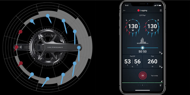SHIMANO シマノ ULTEGRA アルテグラ FC-R8100-P 52-36T クランクセット