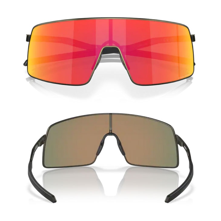 即納)Oakley オークリー SUTRO TI スートロ TI(301)Satin Carbon/Prizm