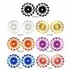 NOVA RIDE �Υ����饤�� 14T CERAMIC PULLEY SET ����ߥå��ס��꡼���å�