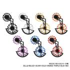 NOVA RIDE �Υ����饤�� OVER SIZE PULLEY WHEEL �����С������� �ס��꡼�ۥ����� SHIMANO R9200/R8100���꡼���� �ӥå��ס��꡼