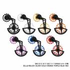 NOVA RIDE �Υ����饤�� OVER SIZE PULLEY WHEEL �����С������� �ס��꡼�ۥ����� SHIMANO GRX 812-817 Di2(1��11SPEED)���꡼���� �ӥå��ס��꡼