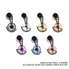 NOVA RIDE �Υ����饤�� OVER SIZE PULLEY WHEEL �����С������� �ס��꡼�ۥ����� SRAM AXS RED/FORCE 12 SPEED�� �ӥå��ס��꡼