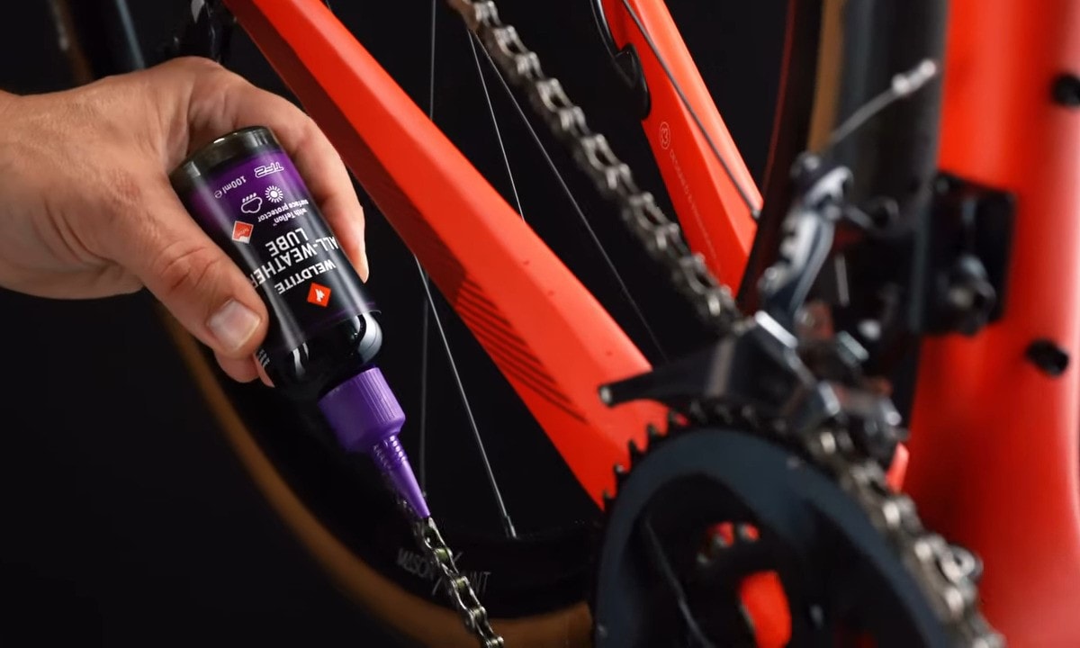 即納)WELDTITE ウェルドタイト TF2 PERFORMANCE LUBE ALL-WEATHER