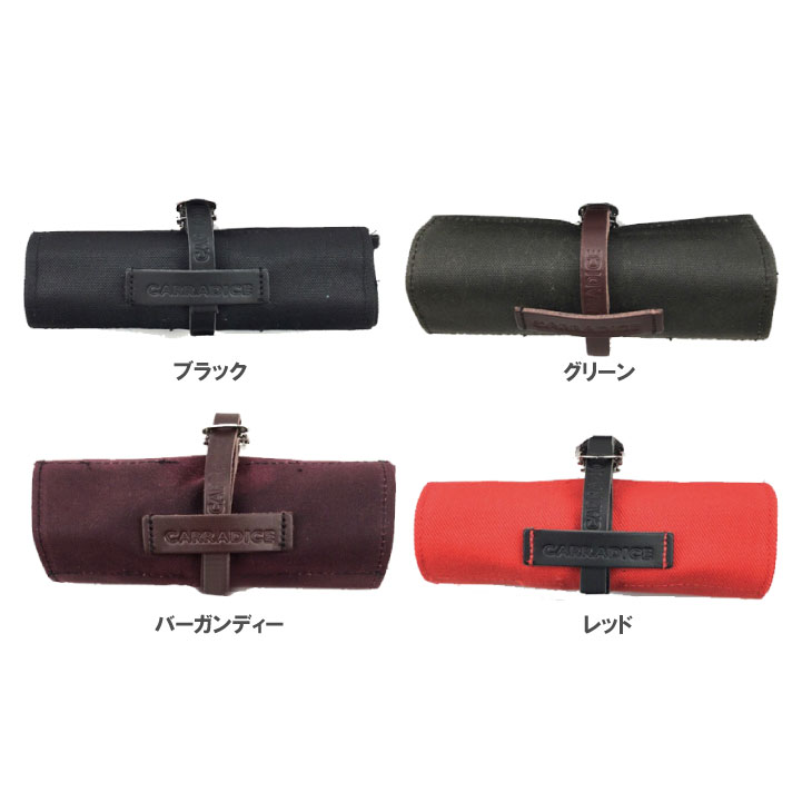 CARRADICE ���������� TWISTON TOOL ROLL �ĥ����ȥ� �ġ��� ������ �ġ���Хå� ���ɥ�Хå�