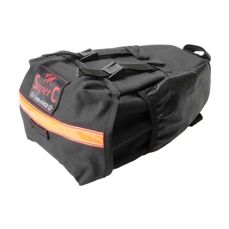 CARRADICE ���������� SUPER C SADDLE PACK �����ѡ�C ���ɥ�ѥå� ���ɥ�Хå�(4948107280986)
