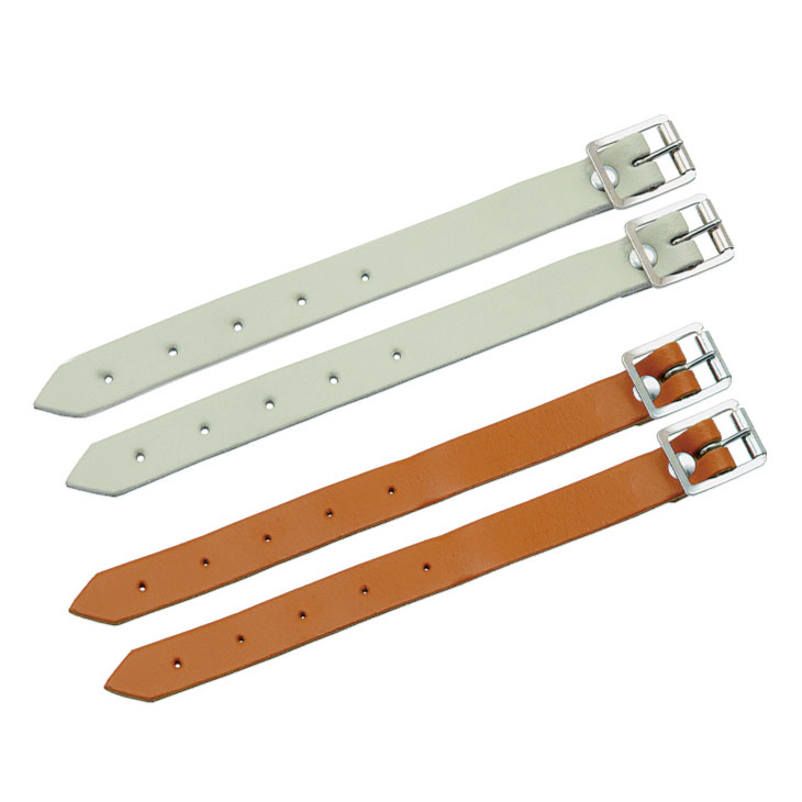 (�᡼�����б�����)CARRADICE ���������� LEATHER STRAP �쥶�����ȥ�å� 20cm 2�ܥ��å� ���ɥ�Хå����ץ����