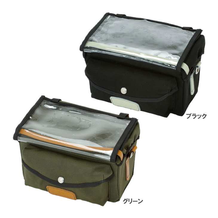 CARRADICE ���������� KESWICK HANDLEBAR BAG �����������å� �ϥ�ɥ�С��Хå� �ե���ȥХå�