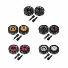 RIDEA �饤�ǥ� BROMPTON �֥���ץȥ� CHAIN TENSIONER PULLEY SET FOR BROMPTON �������� �ƥ󥷥�ʡ� �ס��꡼���å� �֥���ץȥ���