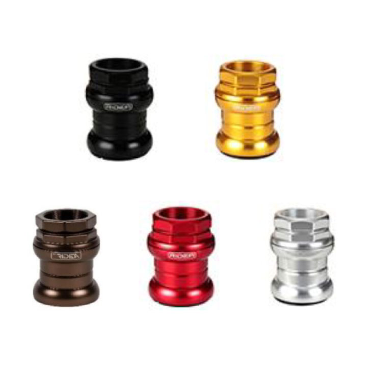 RIDEA �饤�ǥ� BROMPTON �֥���ץȥ� LIGHTWEIGHT HEADSET FOR BROMPTON �饤�ȥ������� �إåɥ��å� �֥���ץȥ���