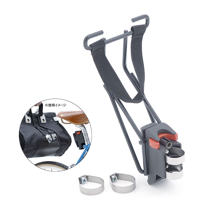 CARRADICE キャラダイス SEATPOST QUICK RELEASE シートポストクイック