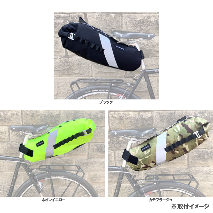 CARRADICE ���������� SEATPACK �����ȥѥå� �Х����ѥå��� �Хå�