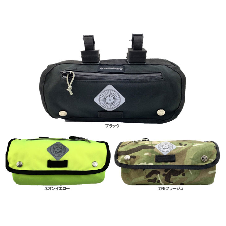 CARRADICE ���������� BAJA HANDLEBAR BAG �Х��� �ϥ�ɥ�С��Хå� �Х����ѥå��� �Хå�