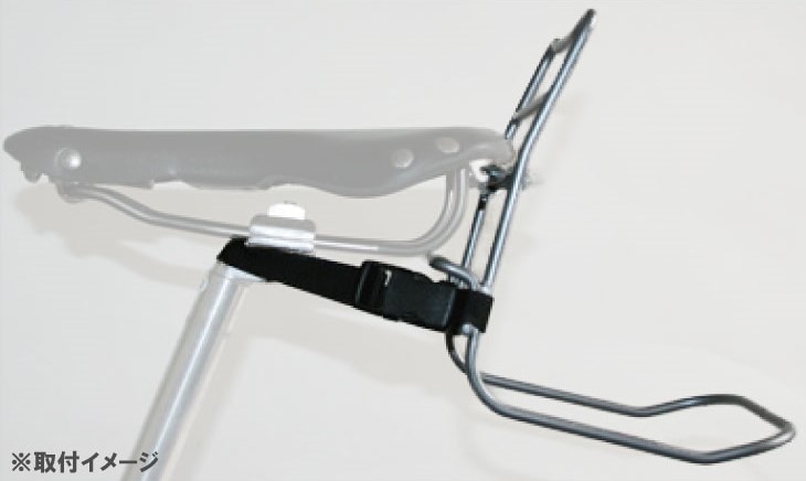 (¨Ǽ)CARRADICE ���������� CLASSIC SADDLE RACK ���饷�å����ɥ��å� ���ɥ�Хå����ץ����