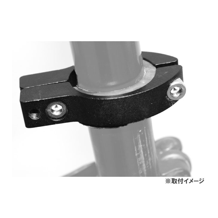 (�᡼�����б�����)CARRADICE ���������� BAGMAN 2 SEATPOST COLLAR �Хå��ޥ�2 �����ȥݥ��ȥ��顼 ���ɥ�Хå����ץ����(4948107275838)