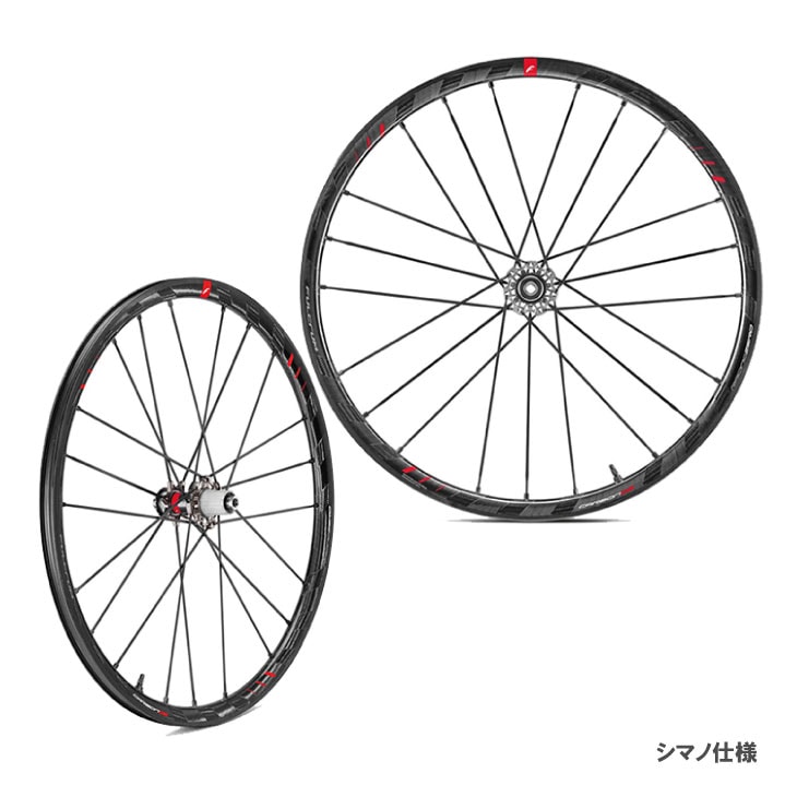FULCRUM �ե륯��� RACING ZERO CARBON DB �졼���� ���� �����ܥ� �ǥ������֥졼���� 2-WAY FIT ���ޥ� ���󥿡� ���奻�å�(8057017982043)�ۥ�����
