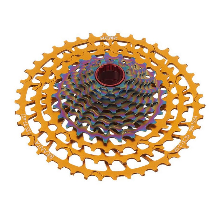 KCNC ケーシーエヌシー 12S ROAD CASSETTE ワイドスプロケット ロード